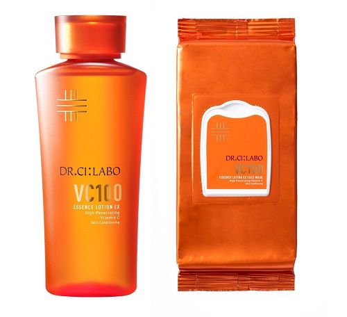 ドクターシーラボ〉VCローション+VCフェイスマスクお得な限定